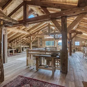 Chalet La Petite Source - Chalet De Prestige, Manigod