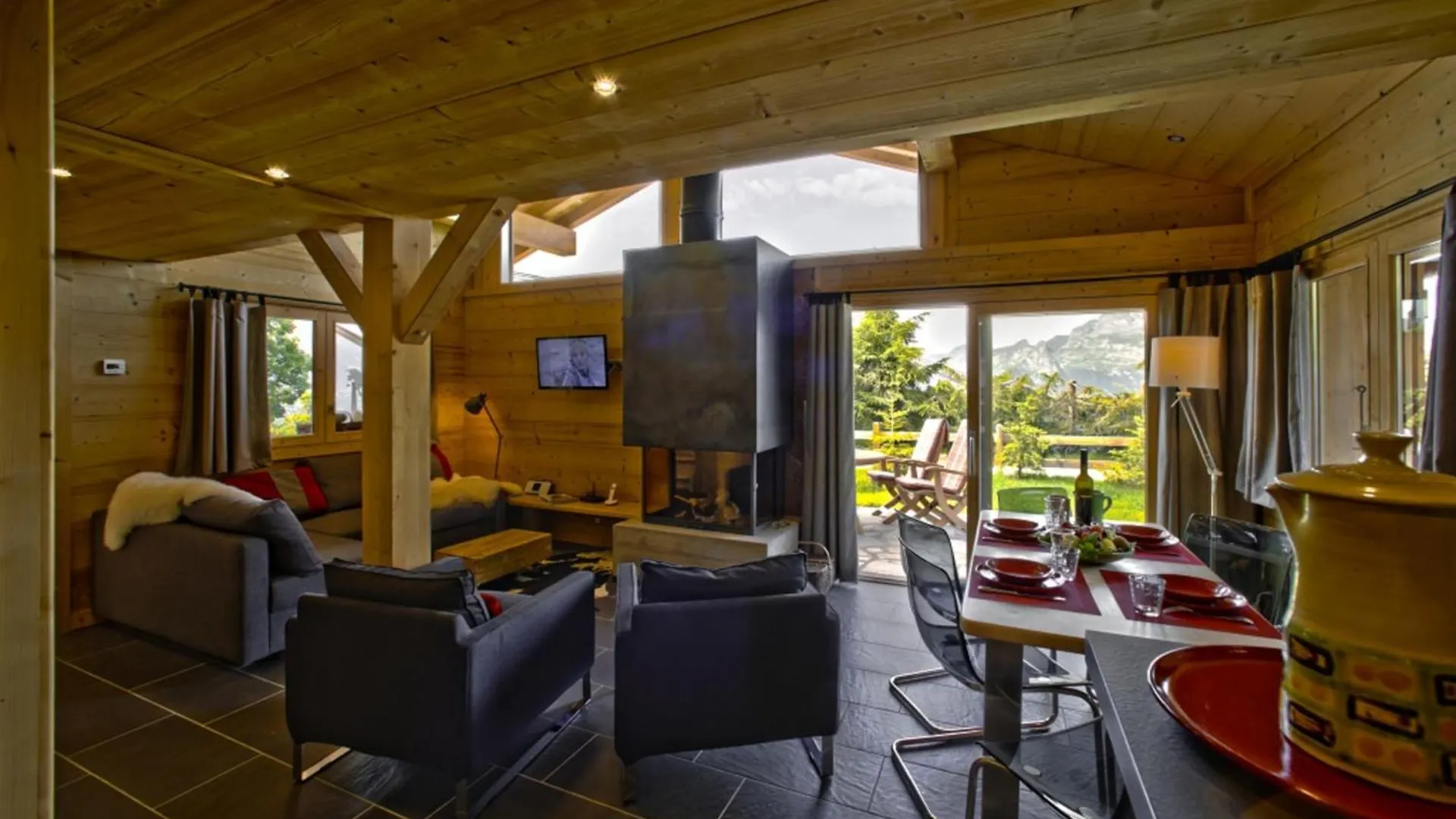 Chalet Pesse Manigod