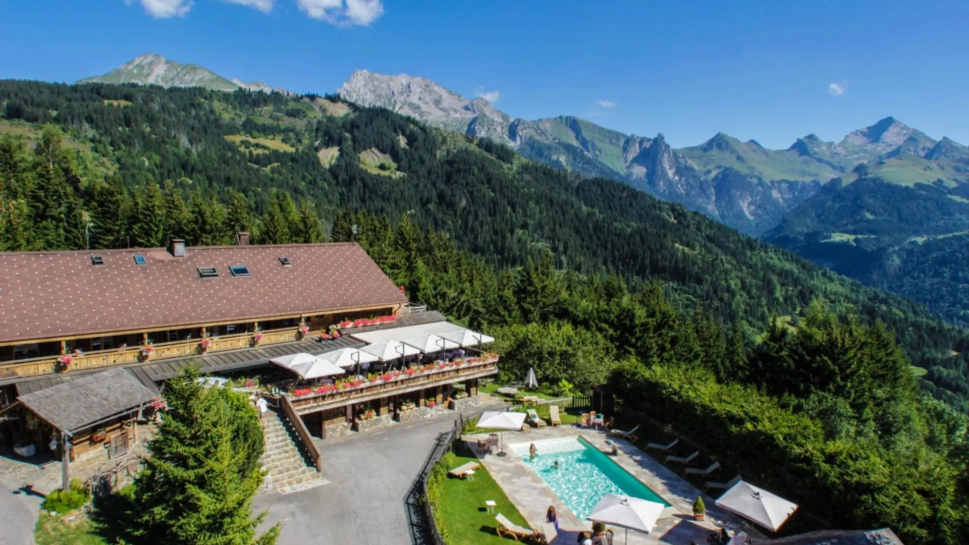 Chalet Pesse Manigod France