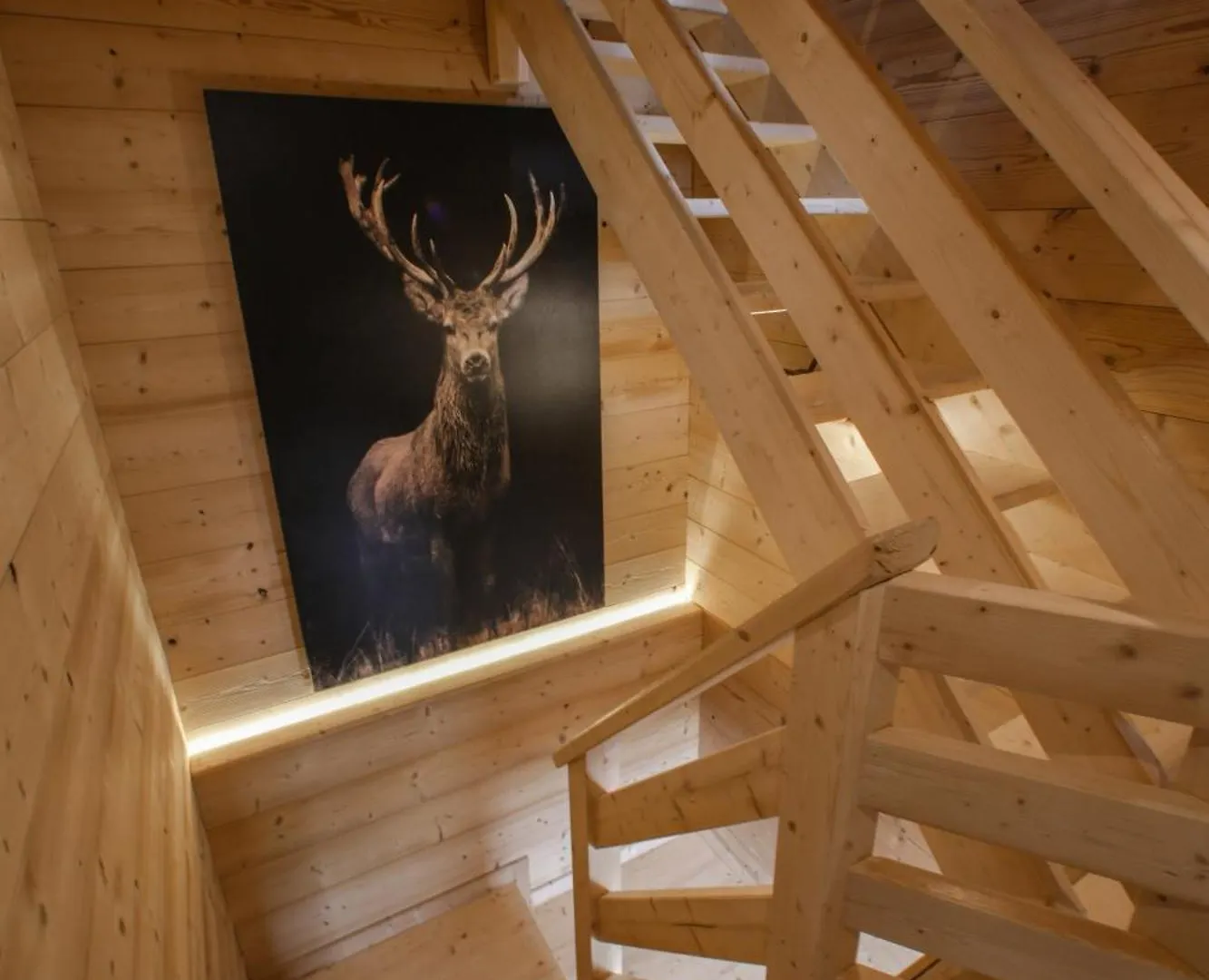 Chalet Pesse Manigod