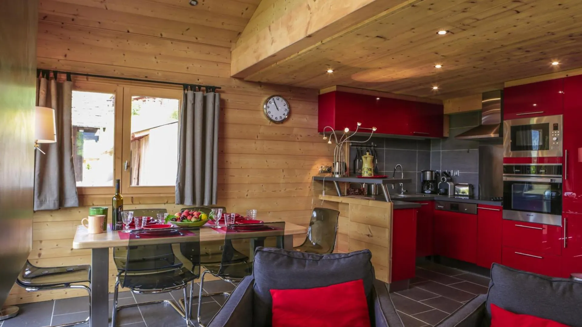 Chalet Pesse Manigod 0*,  France