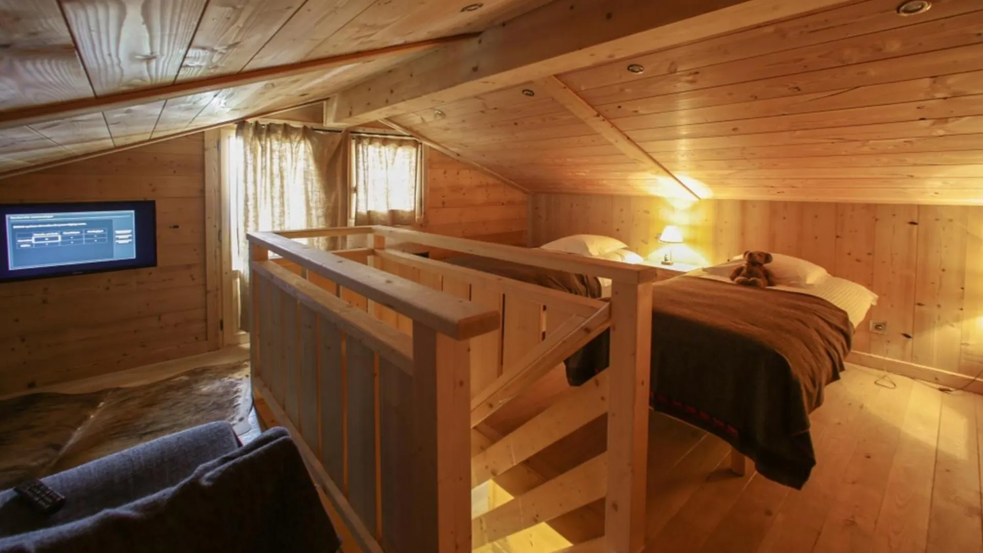 Chalet Pesse Manigod