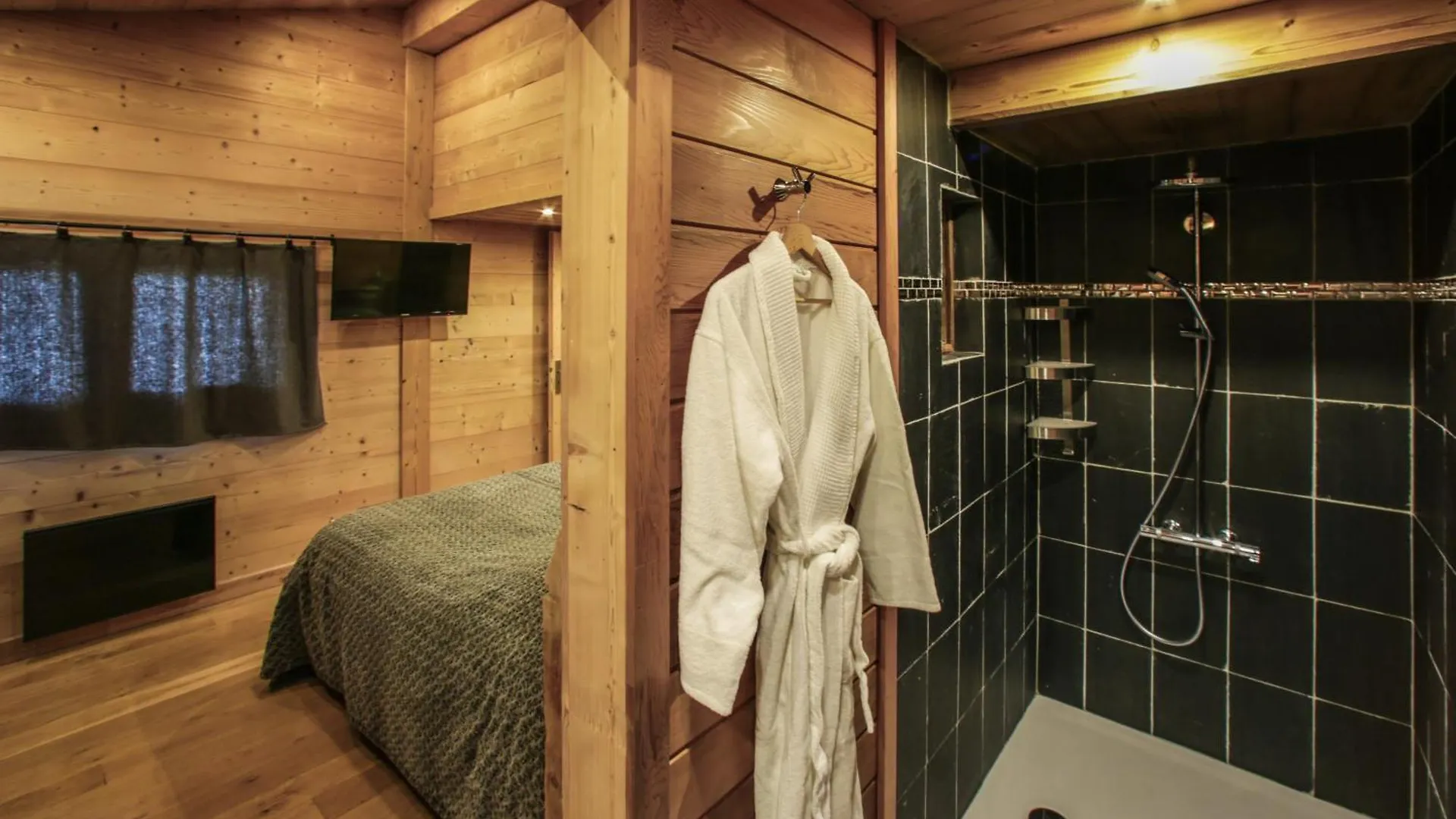 Chalet Pesse Manigod France