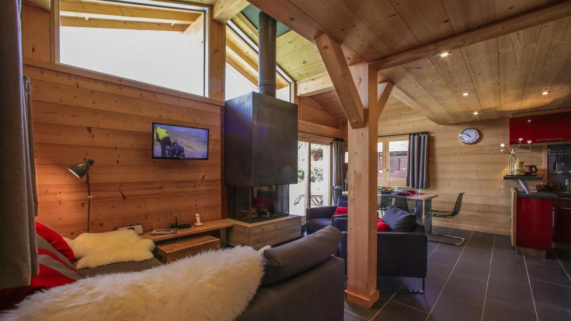 Chalet Pesse Manigod