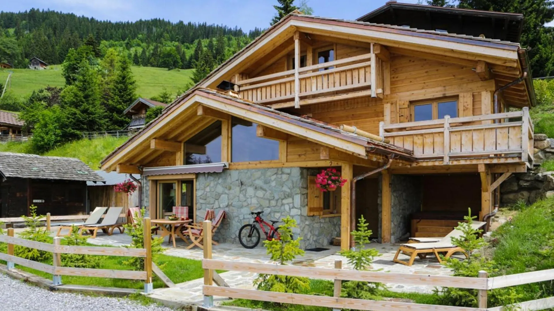 Chalet Pesse contacts