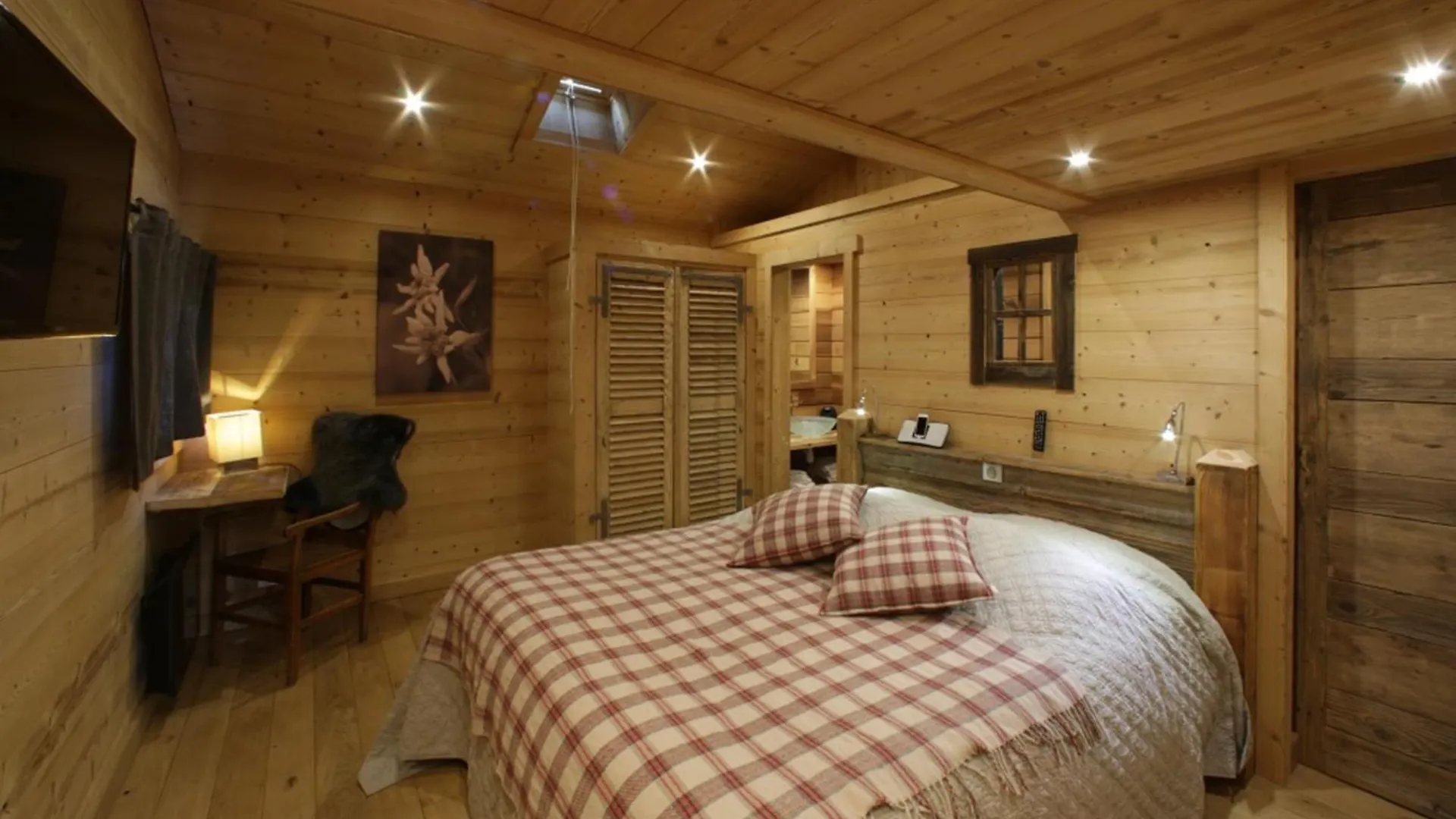 Chalet Pesse Manigod France