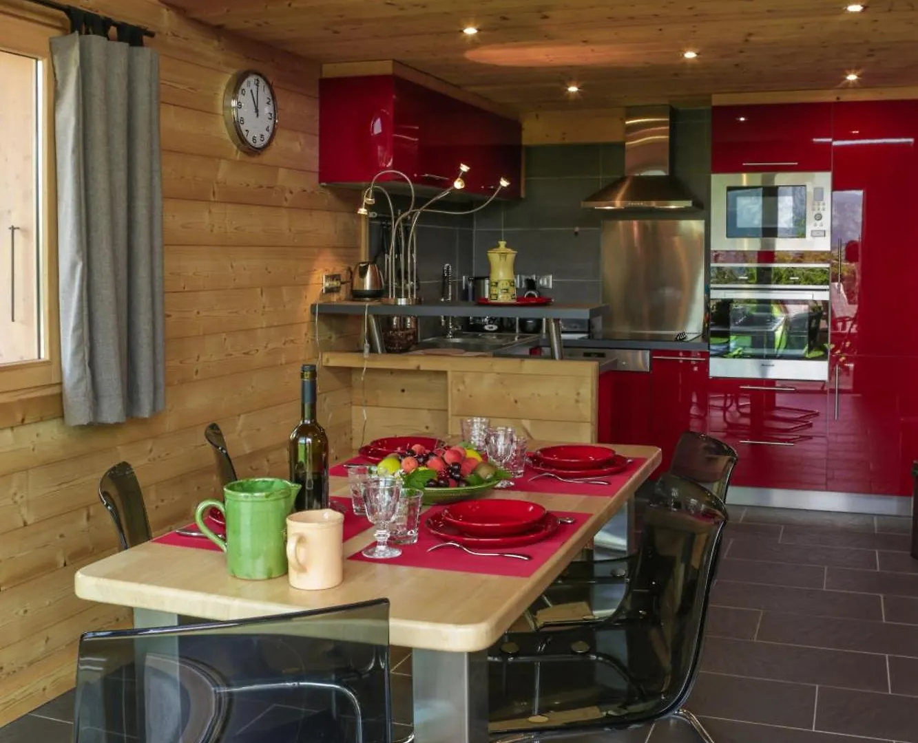 Chalet Pesse Manigod