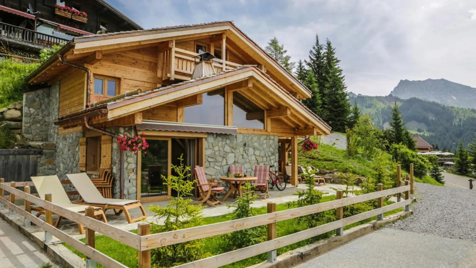 Chalet Pesse Manigod
